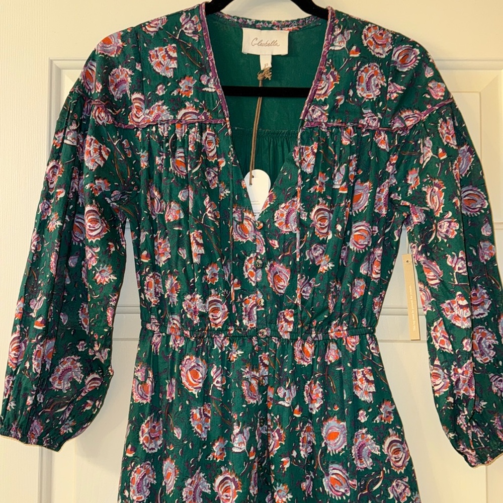 NWT cleobella dress